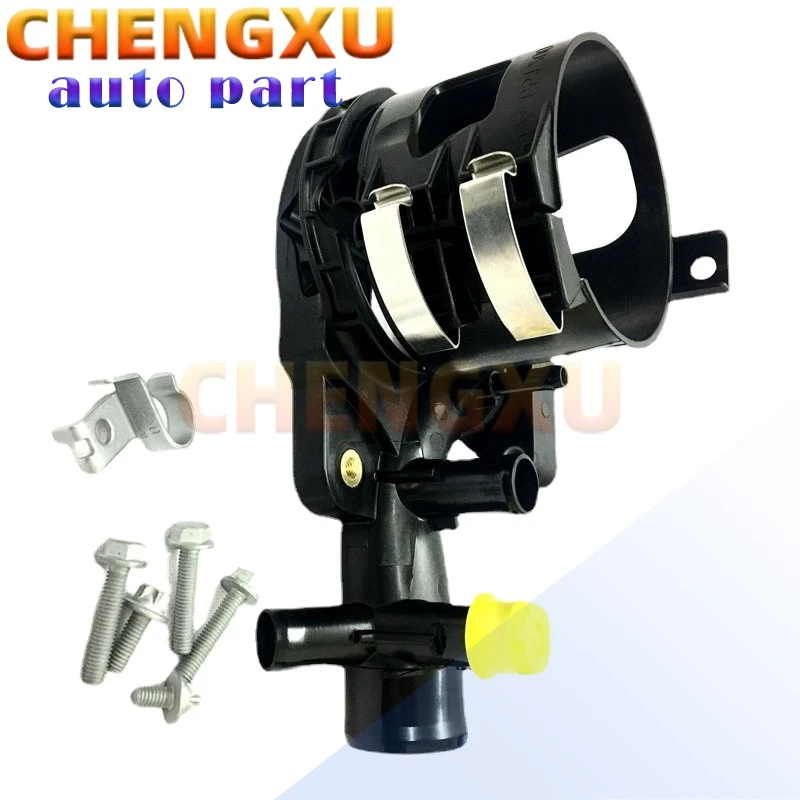 

A6512006000 A6512001056 High Quality Connection Fuel Filter Housing for Mercedes Benz 2500 3500 E250 GLK250 ML250 GLE300D