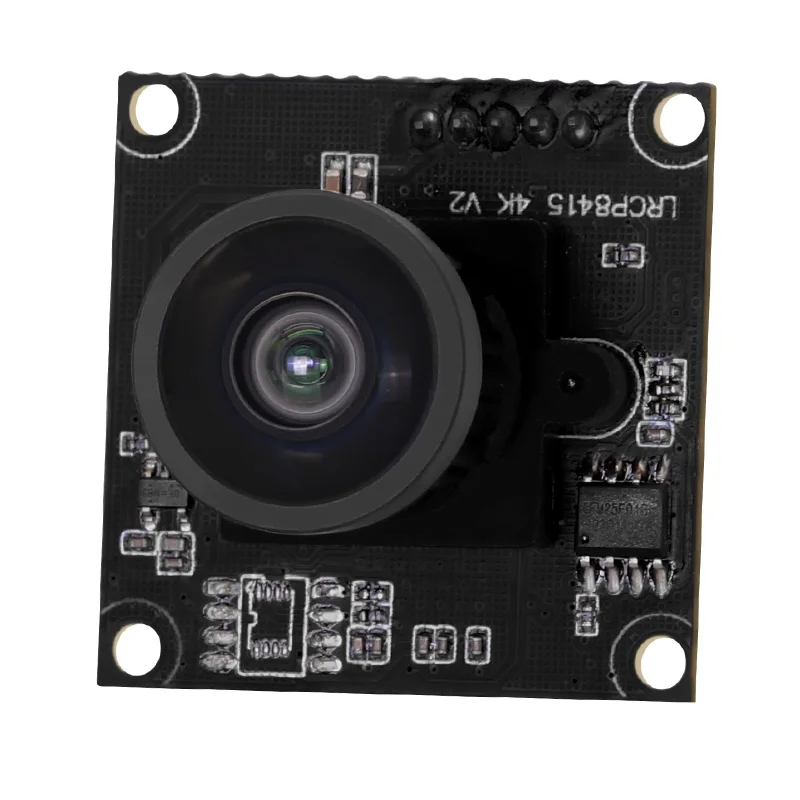 IMX415 32mm 4K 8MP 2.1mm 135-degree Wide Angle Lens 1/2.8 Inch 30fps UVC Web Camera Module With Free USB 2.0 Drive