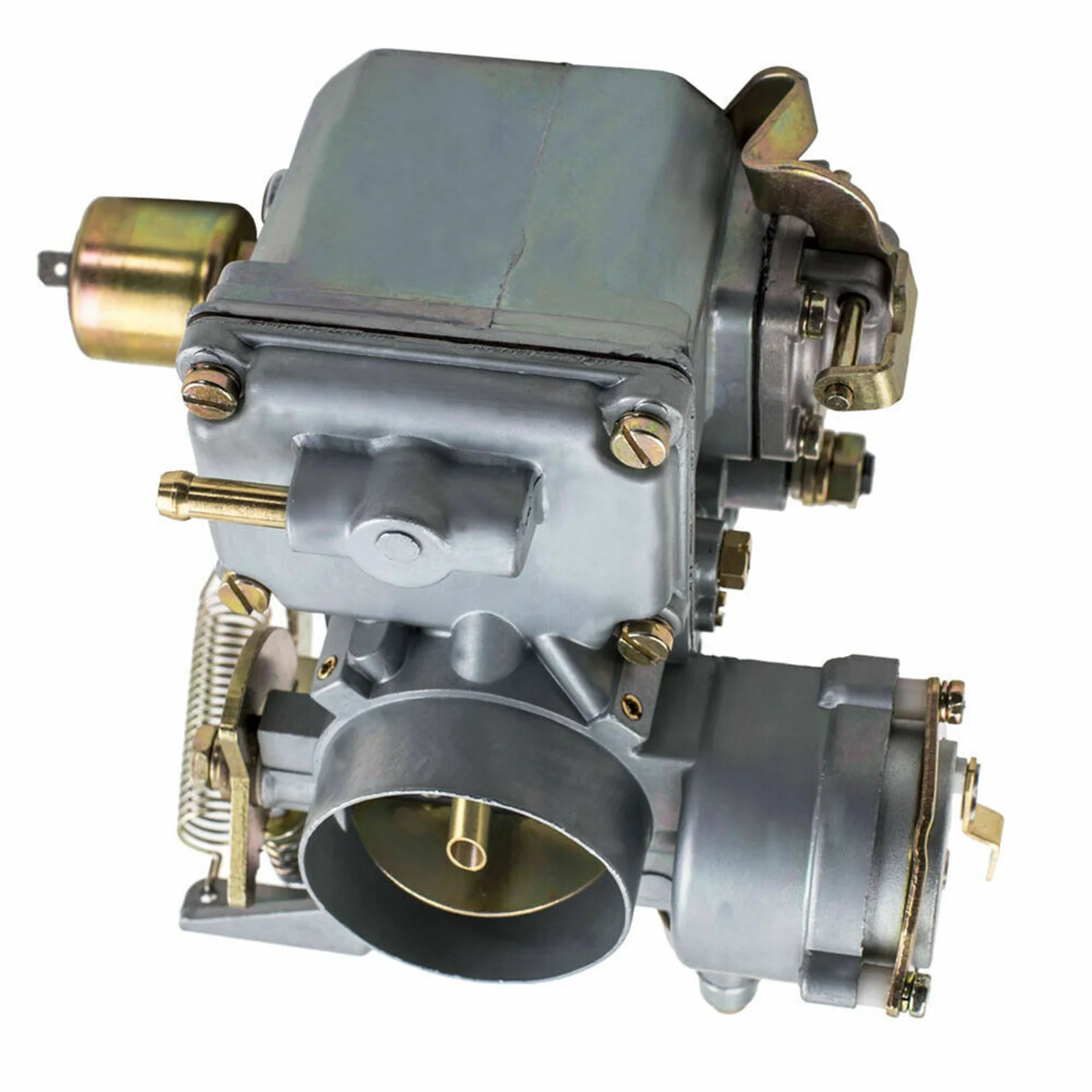 Artudatech 34 Pict-3 carburatore 113129031K per VW Beetles 1971-1979 Dual Port 1600cc 12V accessori per auto