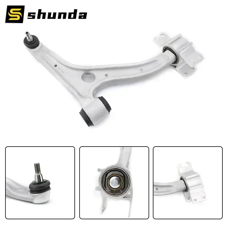 1563300200 A1563300600 Right Front Lower Control Arm for Mercedes Benz A B Class W176 W246 C117 X117 X156 W156 156-3300-600