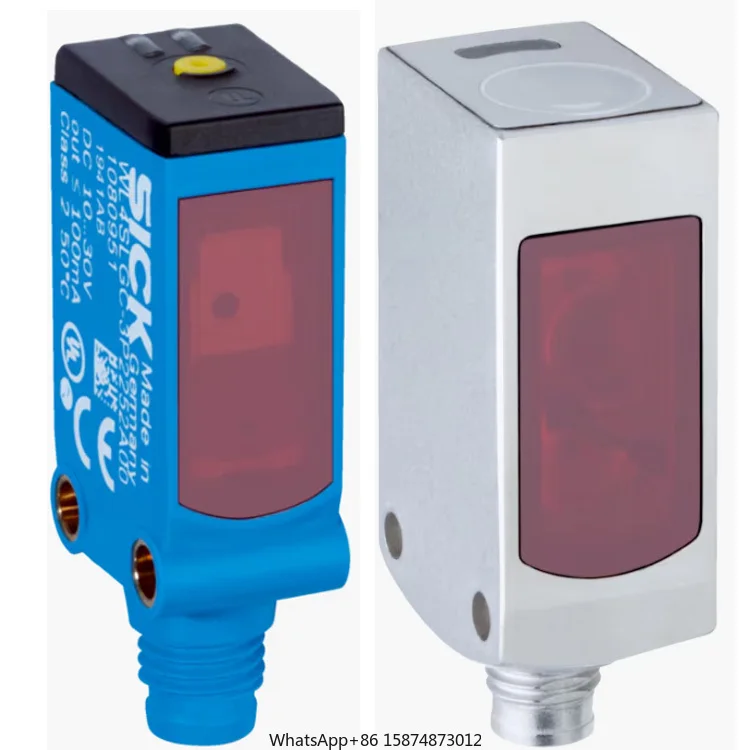 Hot-selling  Detection MINIATURE PHOTOELECTRIC SENSORS W4 Series WLG4S-3P2234VS06 1069434 OF SICK