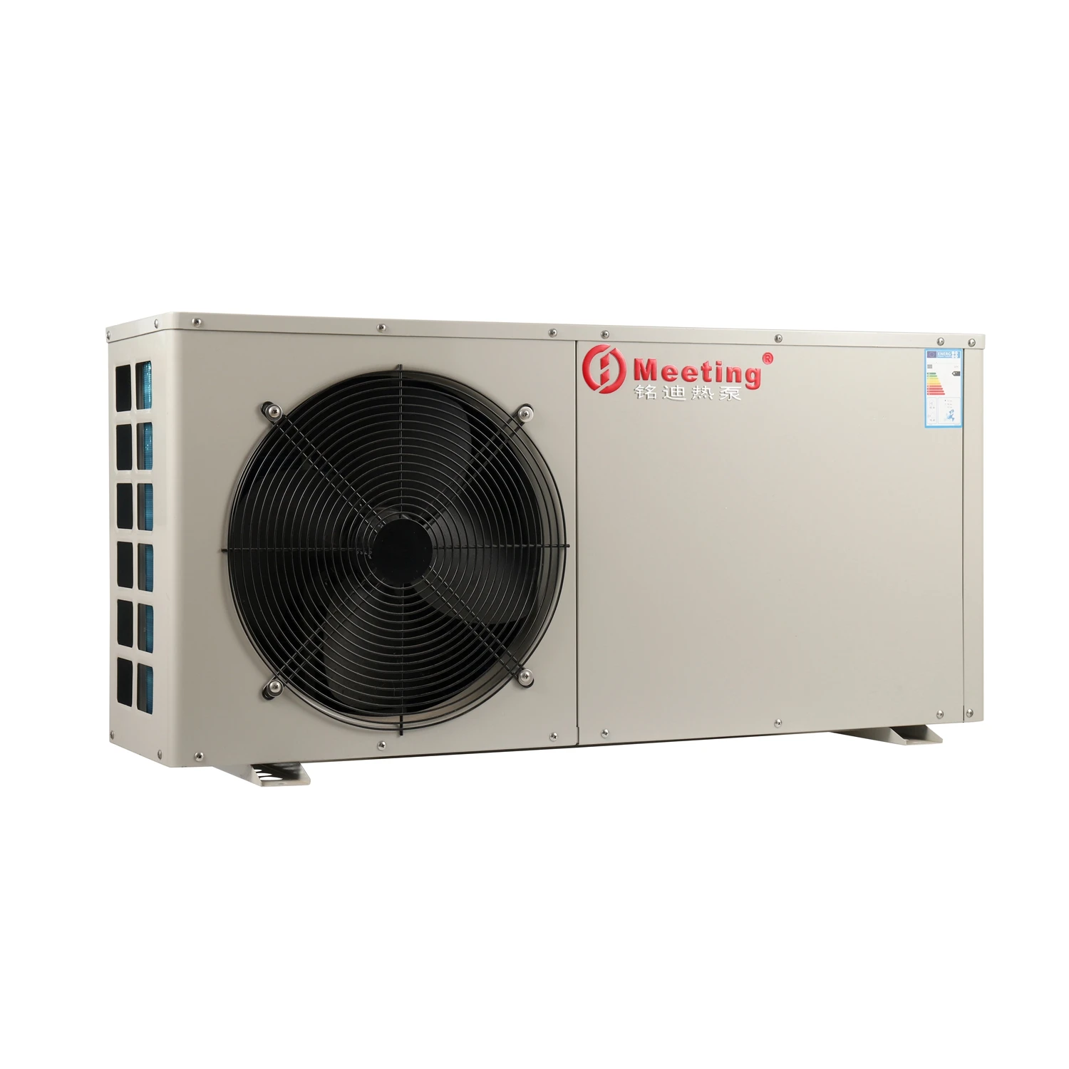 BEST SELL MEETING 5kw Monoblock Mini air to Water Heat Pump Water Heaters for Underfloor Heating
