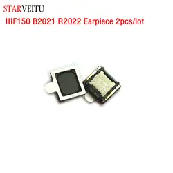 Receiver for IIIF150 R2022 B2021 Earpiece Mobile Phone Accessories 2pcs
