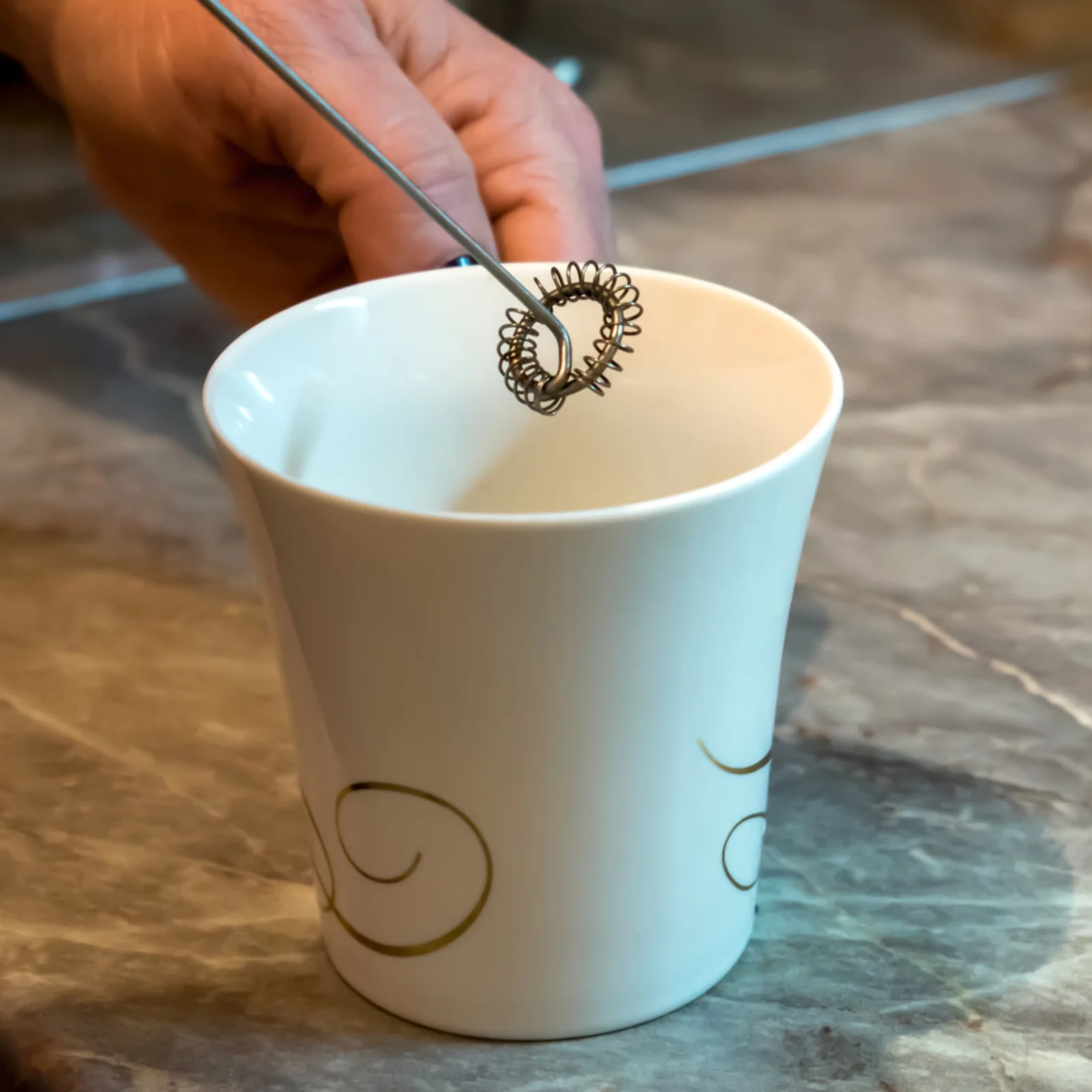 3-teiliger Elektrischer Epoxidharz-Rührer Handmixer Ohne DIY-Bastelarbeiten Rührstab Mischwerkzeug Epoxidharz-Rührstab