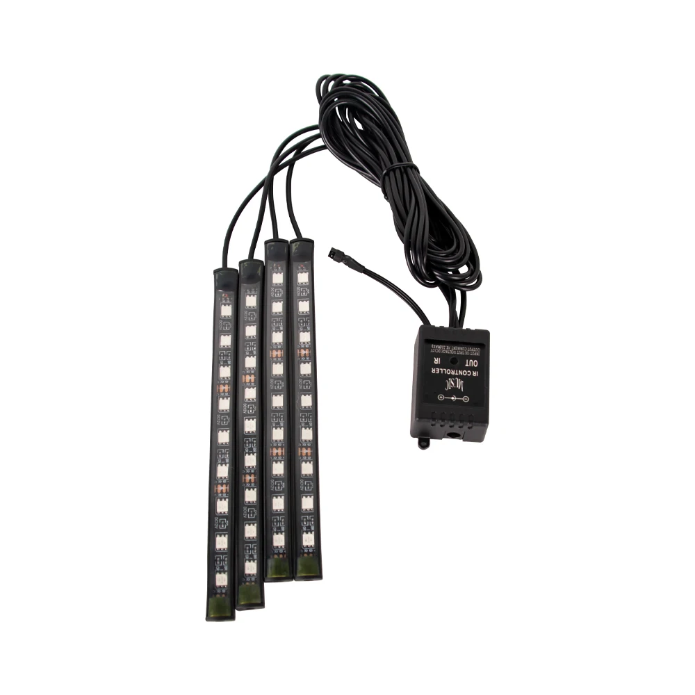 תאורת ניאון RGB עם אפליקציה