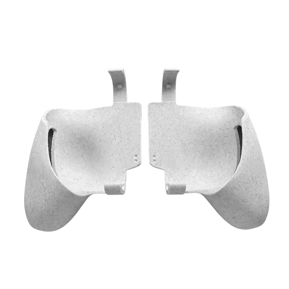 لجيب ريترويد 5 قبضة ثلاثية الأبعاد مطبوعة لعبة وحدة التحكم عقد مقبض مريح حماية لملحقات وحدة التحكم في الألعاب الجيب 5