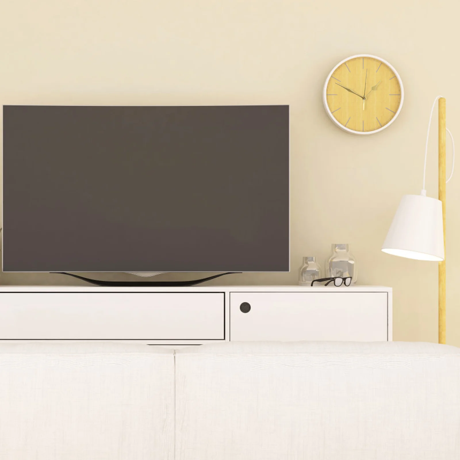 

Quartz Clock Movement Kit Silent Mute Durable Mechanism Easy Installation Replacement Parts DIY Wall Desk Clock Repair