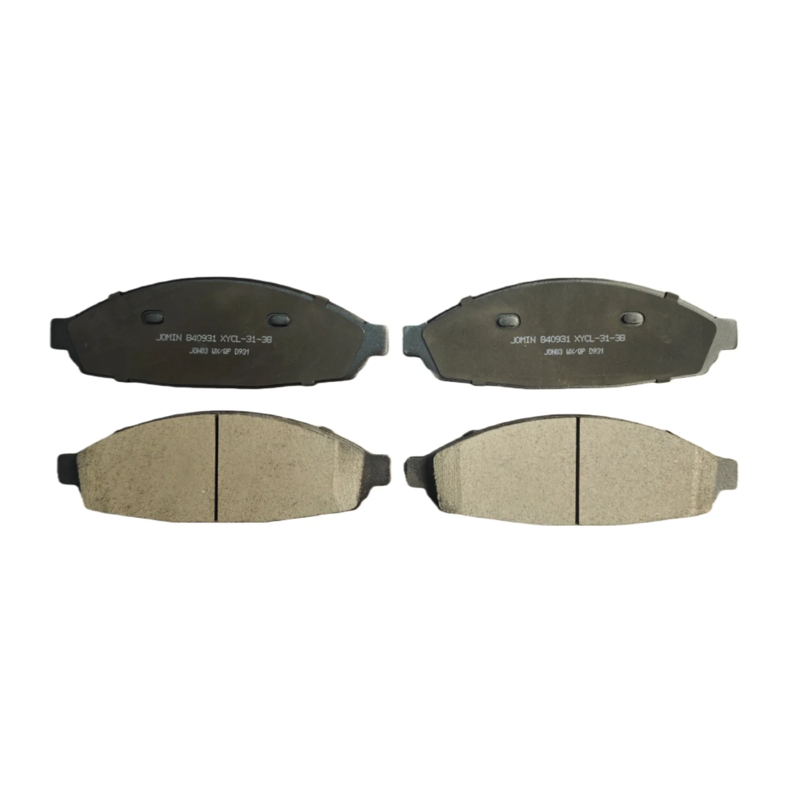 

Front Ceramic Brake Pad Set For Ford Crown Victoria For Lincoln Town Car For Mercury Grand Marquis/Marauder OE 3W1Z2001AA