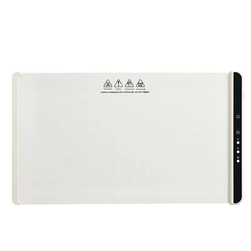 

Household 10 seconds heating light flexible foldable multi-functional electric heating meal insulation light folding