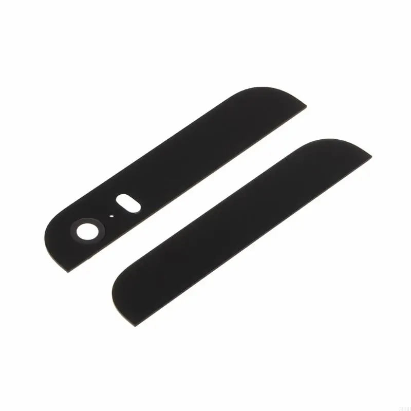 G6DD Painel substituição vidro superior inferior inferior para o telefone 5s cor preta branca