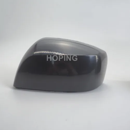 Imagen 2 del producto Para Subaru Forester SJ 2013-2018 XV Impreza WRX ST 2012-2016 cubierta de espejo exterior tapa de espejo lateral de puerta trasera sin lámpara