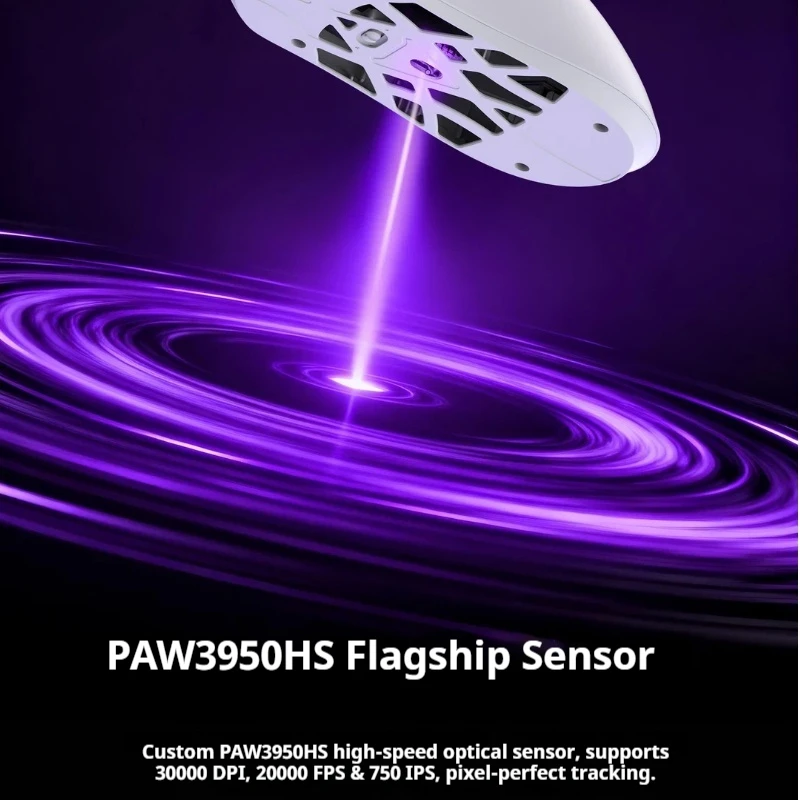 

Wlmouse Beast G Mouse Microcrystalline Composite Wireless Gaming Mouse Paw3950hs Doul8k Nordic54l15 Lightweight Gamer Accessory