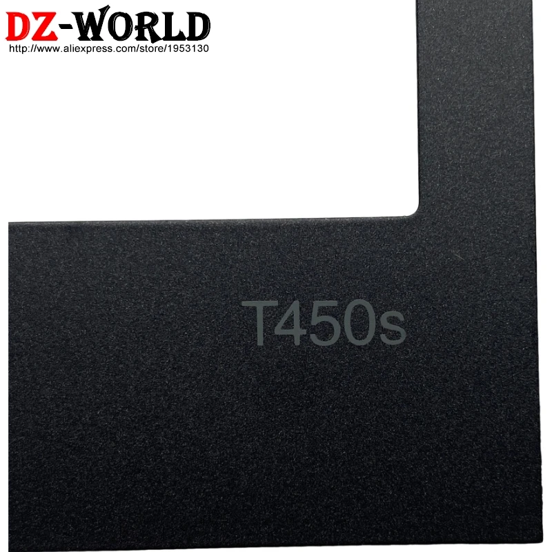 레노버 씽크패드 T450s 00HN690 00HN689 AP0TW 용 LCD 베젤 스티커 커버 스크린 전면 프레임 쉘 케이스 000200    AP0TW 000100