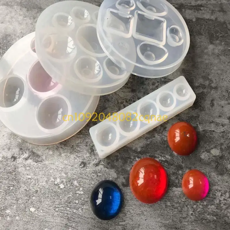 Crafting Moulds Pendant Molds Suitable for Handmade Jewelry and Desktop Displays