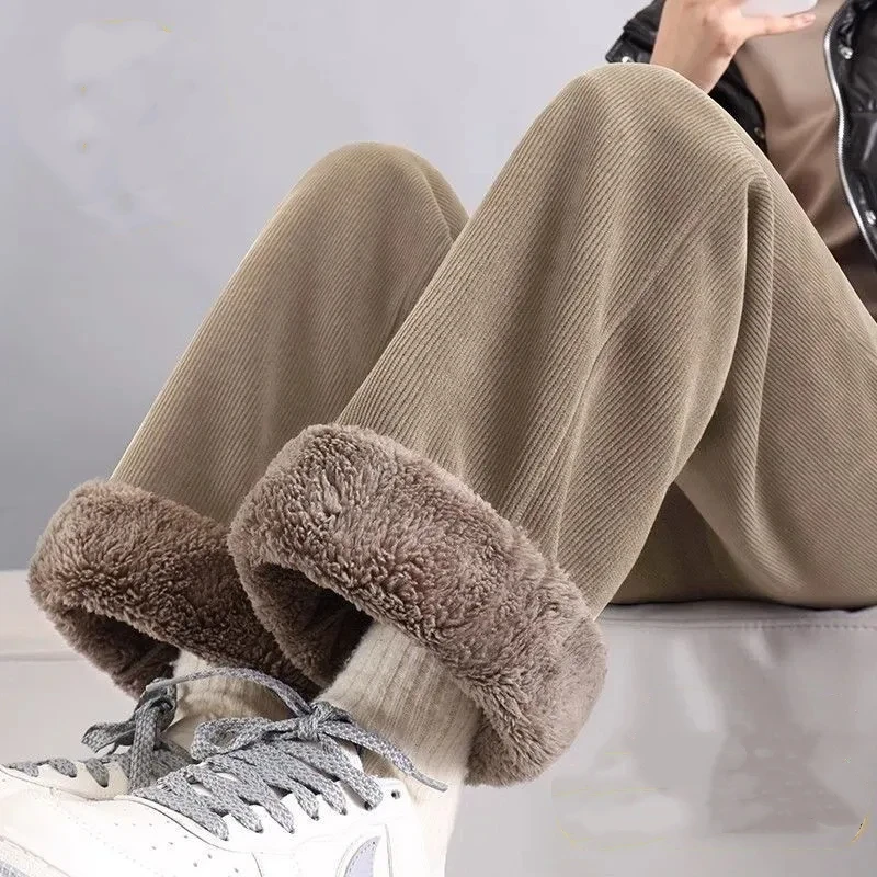 

Men's Comfortable Casual Pants With Elastic Waistband And Pockets For Everyday Wear