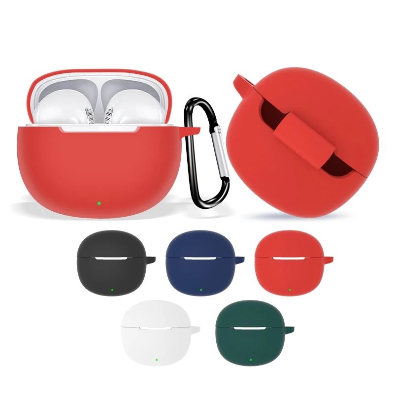 สำหรับ QCYT20 หูฟังล้างทำความสะอาดได้สำหรับเปลือก HOUSING Soft Sleeve Non-SLIP F