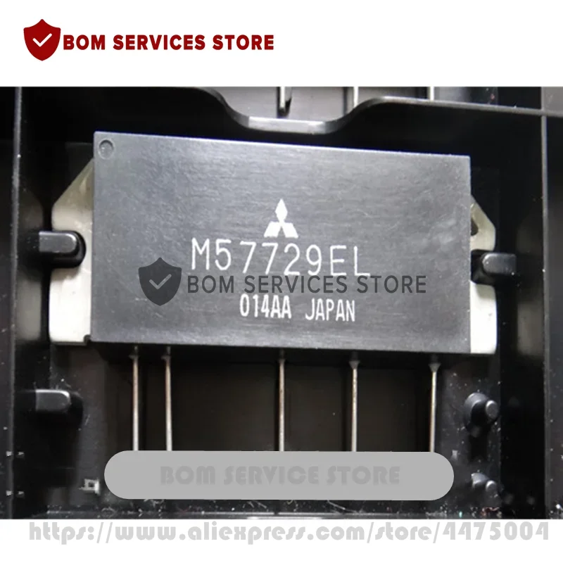 M57729UL M57729H M57729L  M57729 M57729SH  M57729SL M57729EL  FREE SHIPPING NEW AND ORIGINAL RF TRANSISTOR