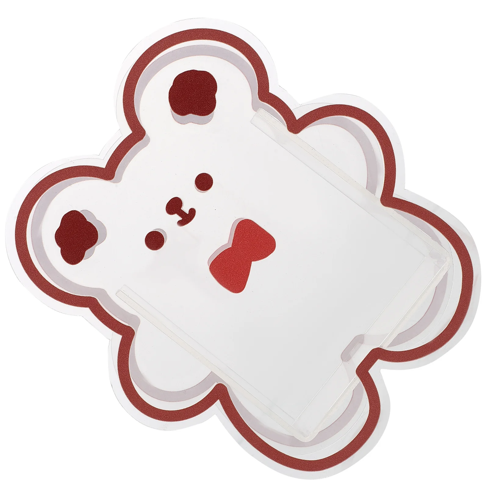 

Pen Holder Storage Box Acrylic Desktop Organizer For Pencils Pens Smartphones Office Desk Sundries Stationery Container