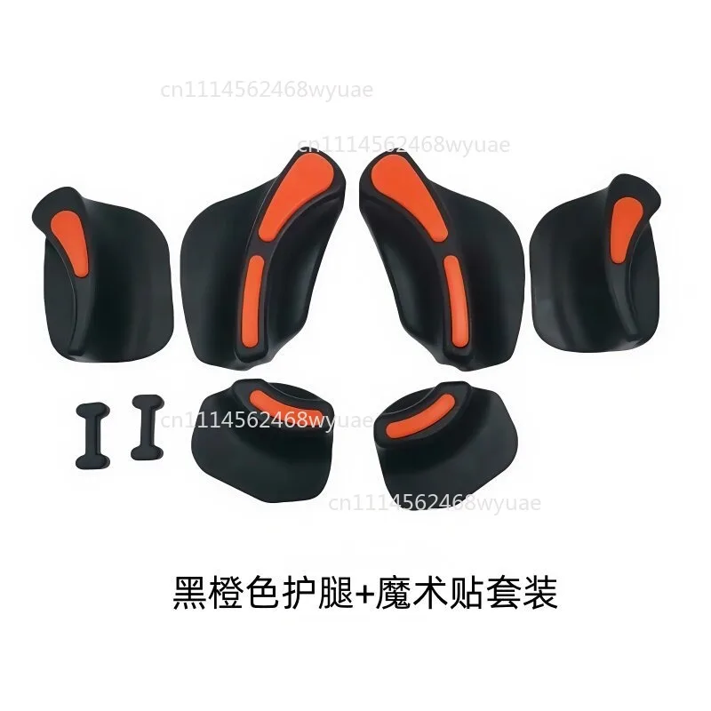V14 Original Leggings Board Electric Unicycle ES Scooter Power Pad Accessories Black Orange