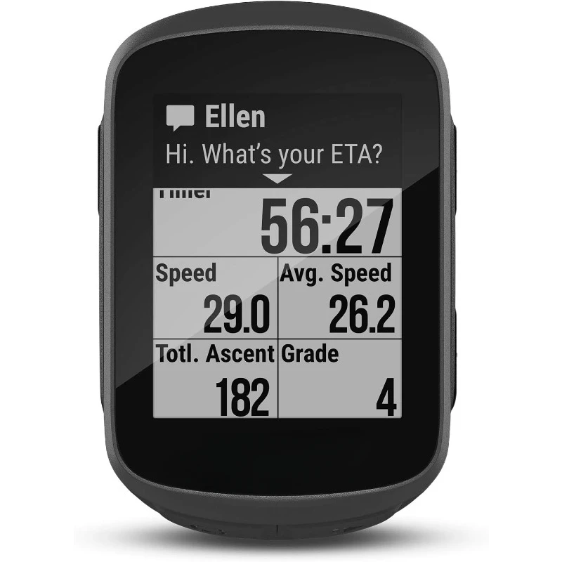 GPS Cycling/Bike Computer, Download Structure Workouts, ClimbPro Pacing Guidance and More