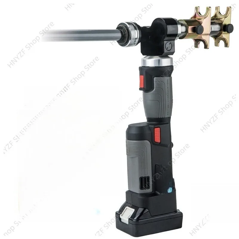 Rechargeable Battery Powered Axial Press Expander Tool, Multifunctional Plumbing Expanding Machine For PEX Multilayer Pipe