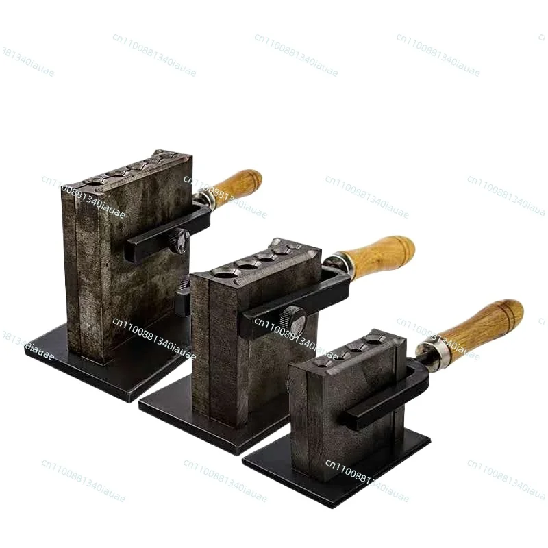 Cylindrical Oil Tank/European Oil Tank/cylindrical Iron Tank//silver Bar Mold/gold Jewelry Tool