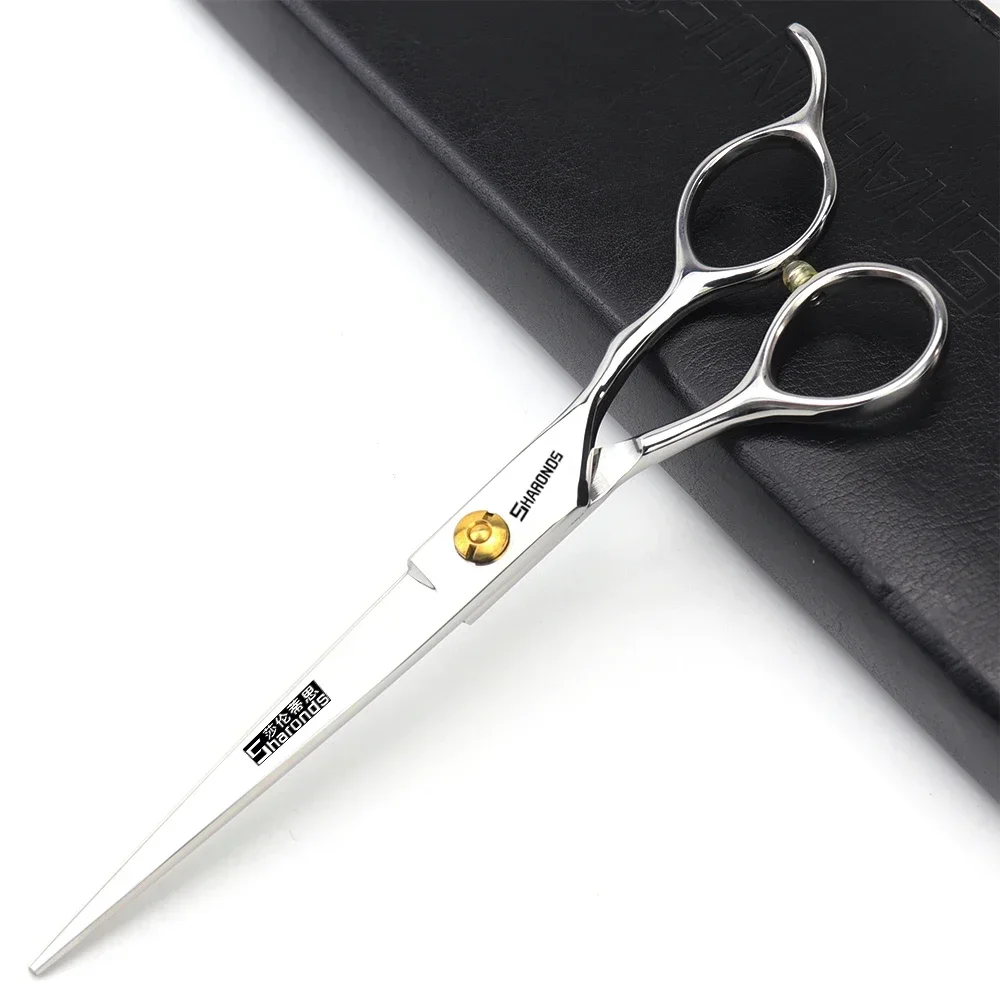 SHARONDS Hairdressing Professional Scissors 6 Inch Barber Specialized Shears Hairdresser Thinning Clippers Hair Cutting Tools