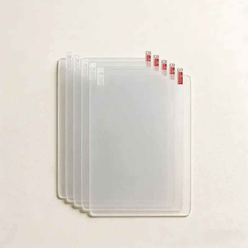 

Защитная пленка для экрана 9,1 дюйма для 3D-принтера Anycubic Mono X 6Ks (с использованием фотополимерной смолы), устойчивая к царапинам, с высокой прозрачностью, пылезащитная