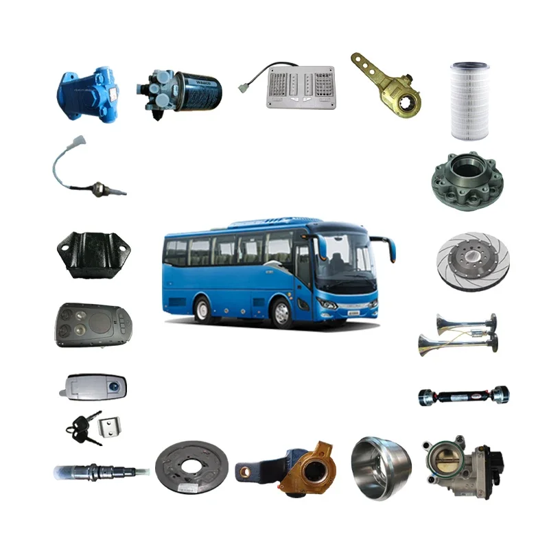 Bus Part Accessories  Engine Parts ZK1627HS ZK6122  Spare 