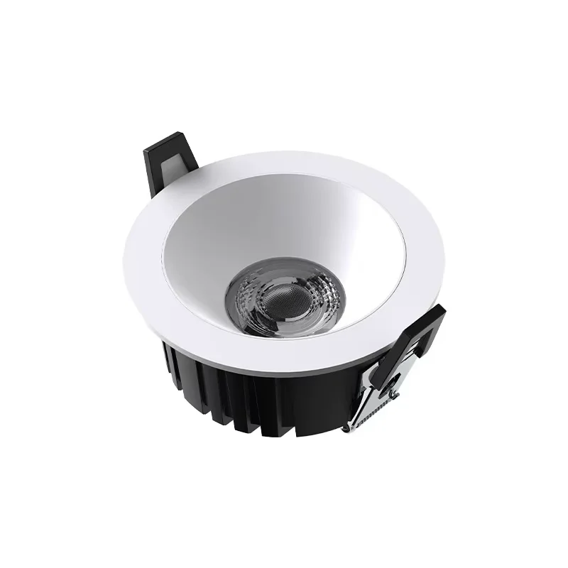 LED النازل عكس الضوء الأضواء غرفة المعيشة ضوء السقف 7 واط 10 واط 12 واط 15 واط 18 واط 20 واط 24 واط إضاءة داخلية لا الضوء الرئيسي AC85-265V #6