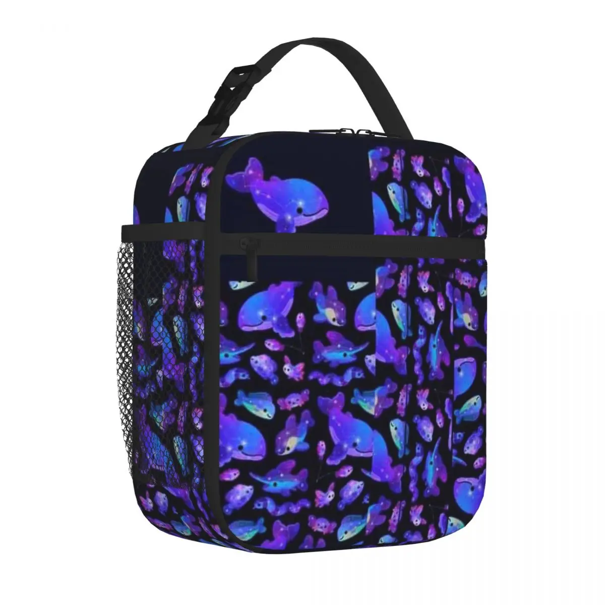 Bestselling Ocean Constellations Crossbody Snack Bag Office Picnic Break Lunch Bag
