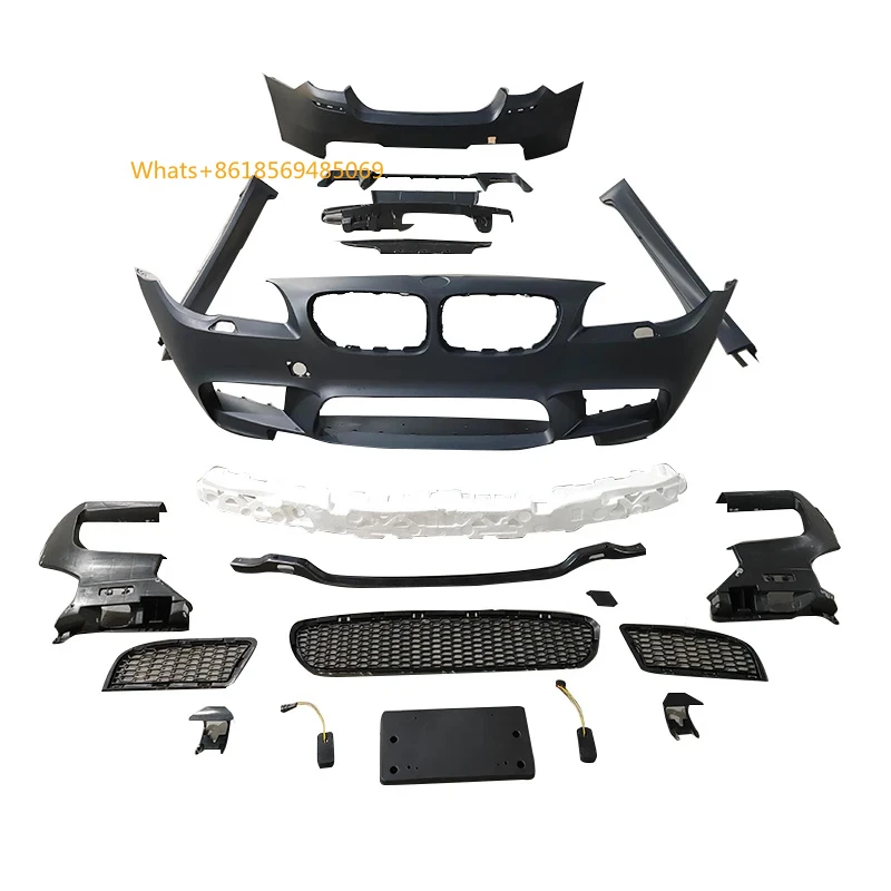 Power M5 Body Kit 5 Series F10 2011-2017 New Auto  Spare Parts Including Bumper China