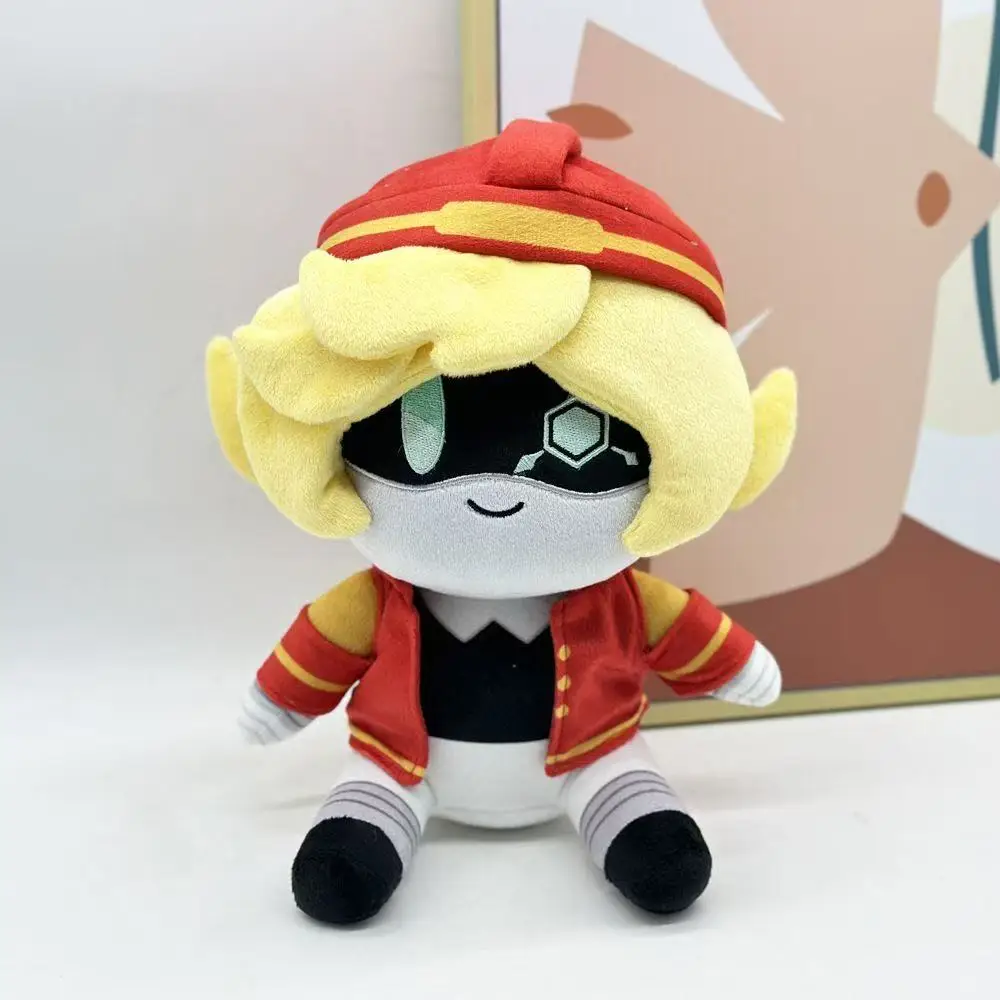 New MURDER DRONES N DOG Plush Toys Cute Soft Stuffed Cartoon Dolls For Kid Birthday Christmas Gift