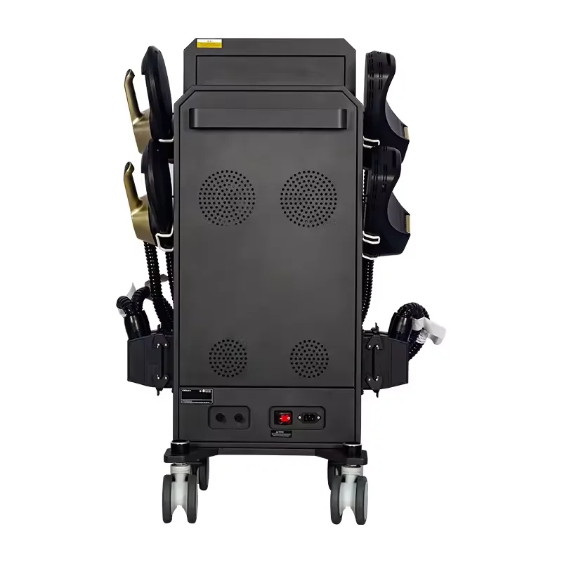 EMSZERO-Ultra RF EMS Muscle Stimulator Machine, Body Sculpt Shaping Machine, reduzindo a gordura e perda de peso, HI-EMT, 6500W, 200Hz