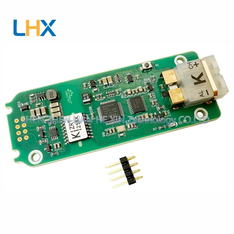 Thermocouple temperature acquisition module RS485/K thermocouple/T thermocouple/high resolution new in stock