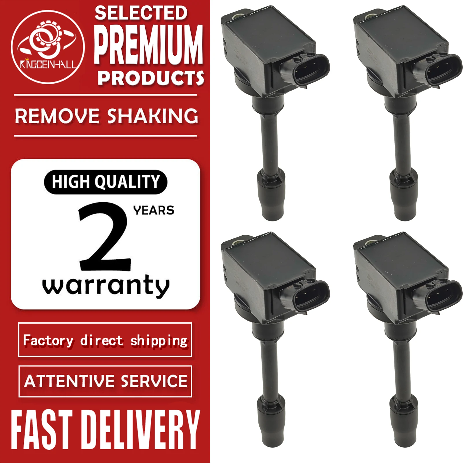 4pcs-auto-ignition-coil-90919-a2010-compatible-with-toyota-corolla-prius-matrix-lexus-ct200h-scion-xd-18l-engine-replace-parts