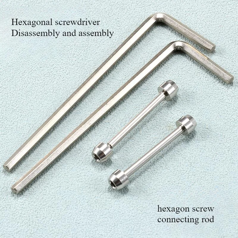 Screw rod inner hexagonal conn - Jewelry Stores Watches ulasan dan harga