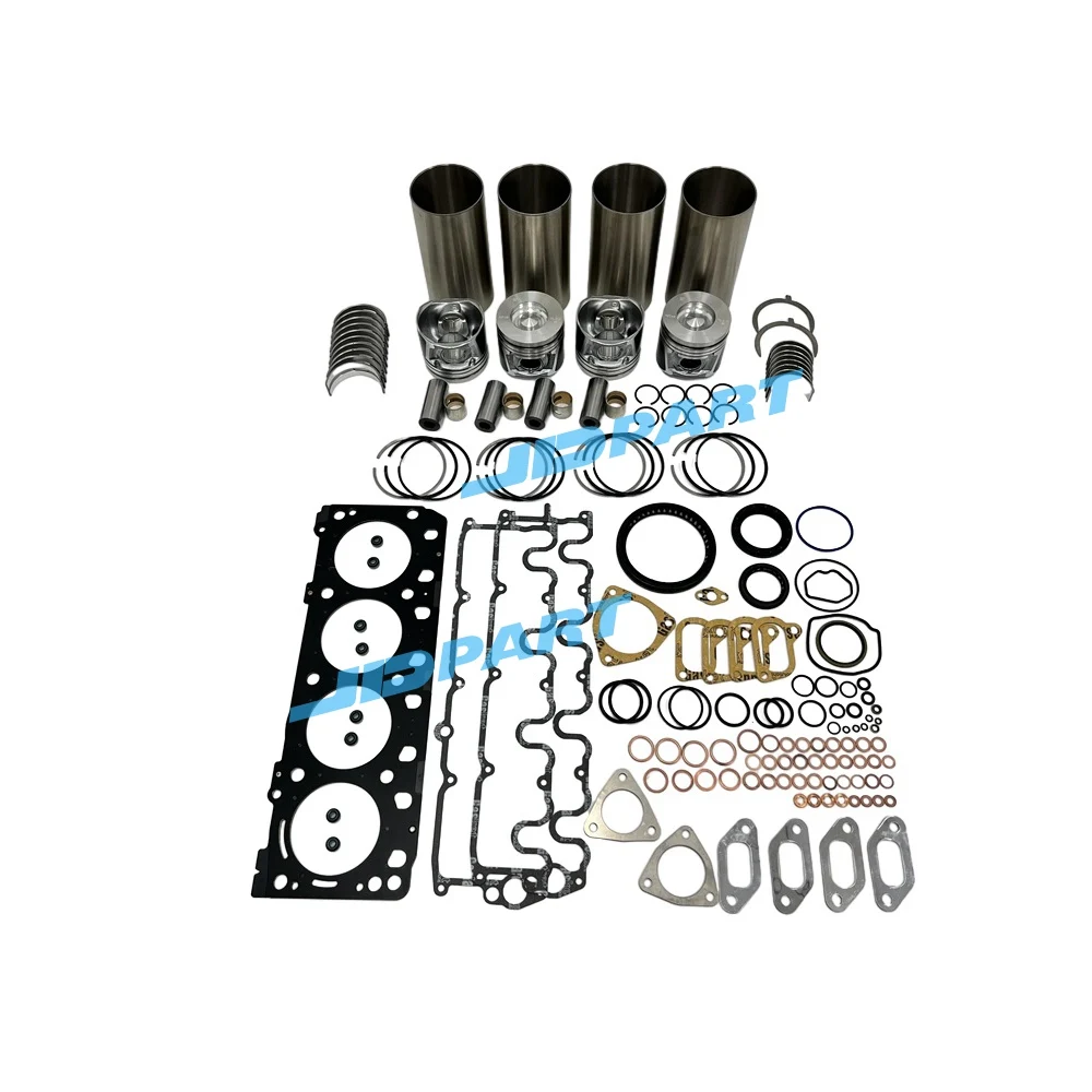 

Superior Quality For Deutz Bf4M2011 Overhaul Rebuild Kit With Gasket Set Bearing Engine Parts