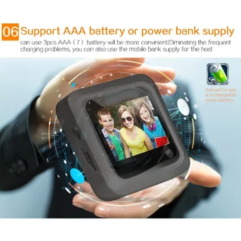 Dijital Kapı Görüntüleyici 2.4 