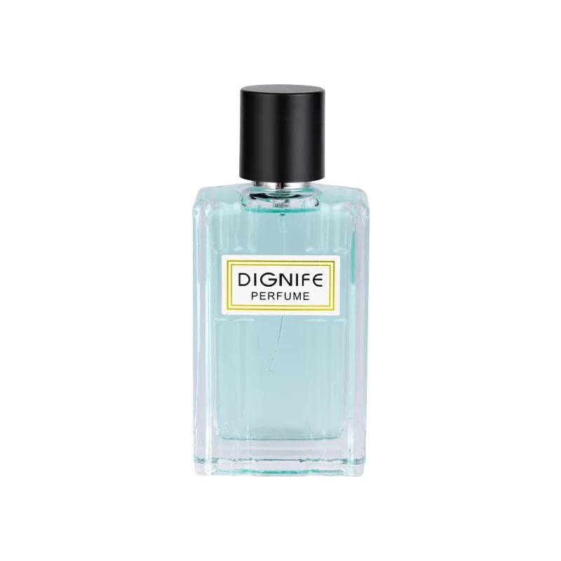 Campanelli eolici blu per uomo e donna, fragranza duratura, fragranza leggera, nicchia fresca 60ml