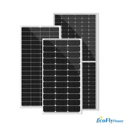 Factory Direct Sale 18V Mono Solar Panel 5W 8W 10W 15W 20W Exactly Real Power Mono for 12V Home/outdoor Solar System