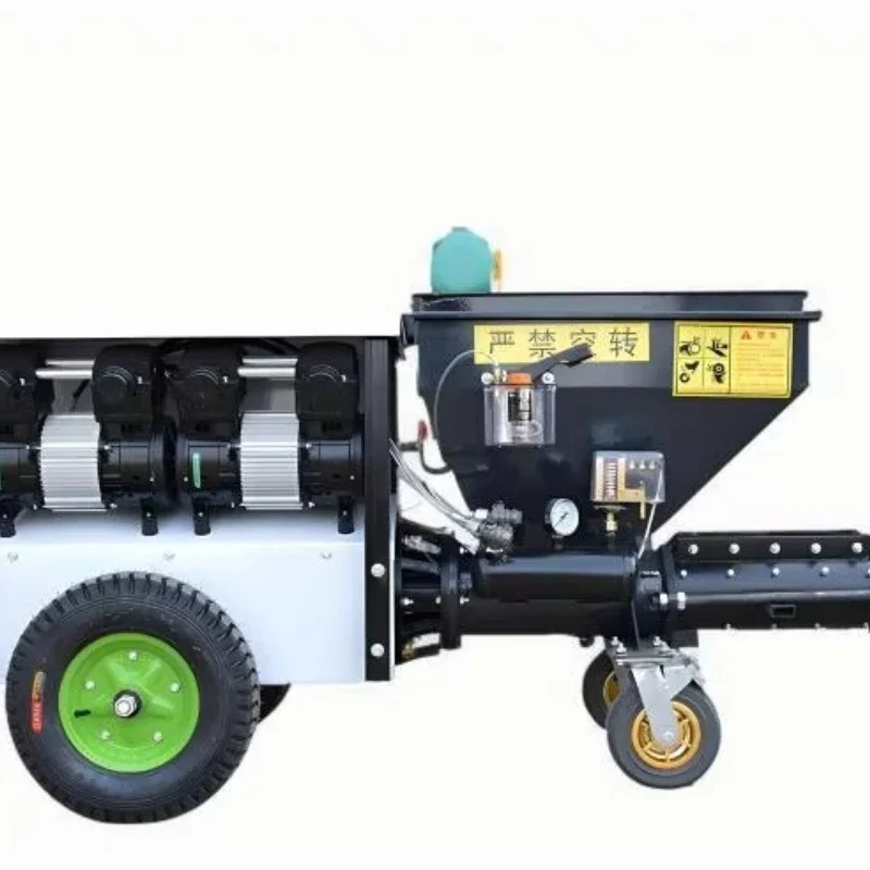 

High quality 711 mortar spraying machine