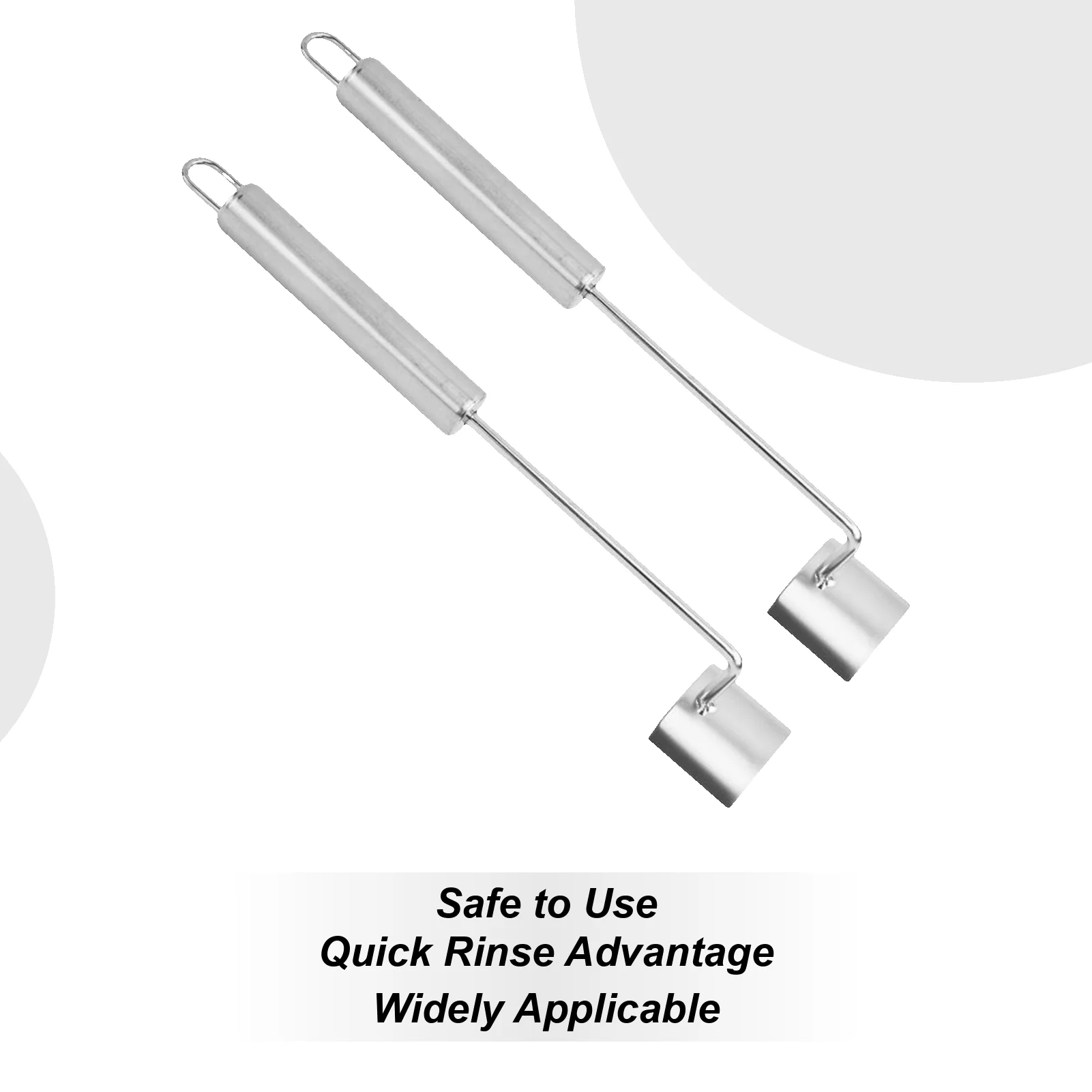 

Corn On The Cob Peeler 2pieces Stainless Steel Ergonomic Cutter Remover Corn On The Cob Peeler For Kitchen Vegetable Sweet Salad