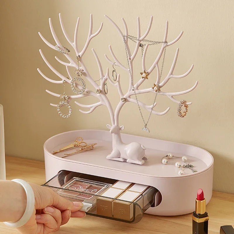 Earring Collection Display Stand Small Flower Mini Perfume Shelves Repisas Bedroom Aesthetic Repisas Flotante Home Products