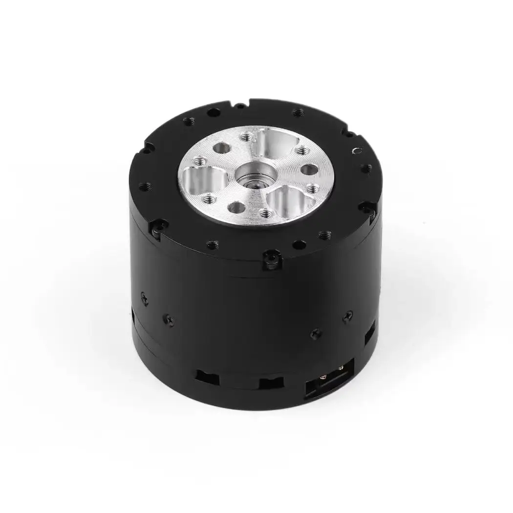 Damiao 4340P/4310 CAN Actuator Motors with Dual Encoder, ROS2/Python/C++ Support for OpenArm Robotics
