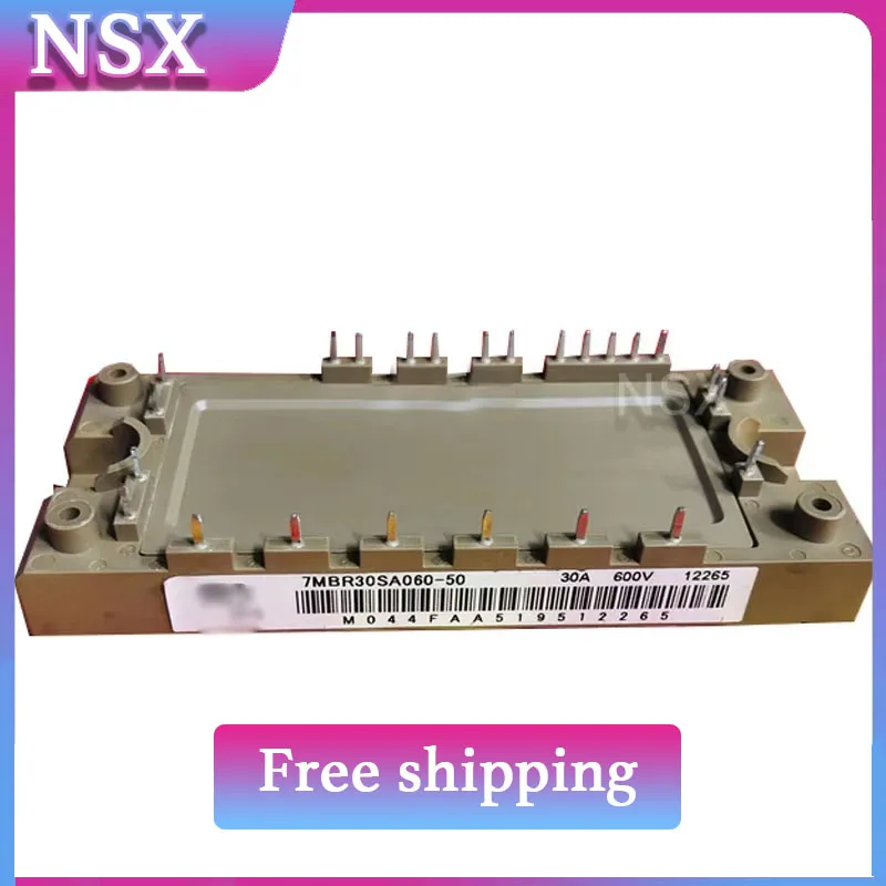 

7MBR20SA060-50 7MBR30SA060-50
