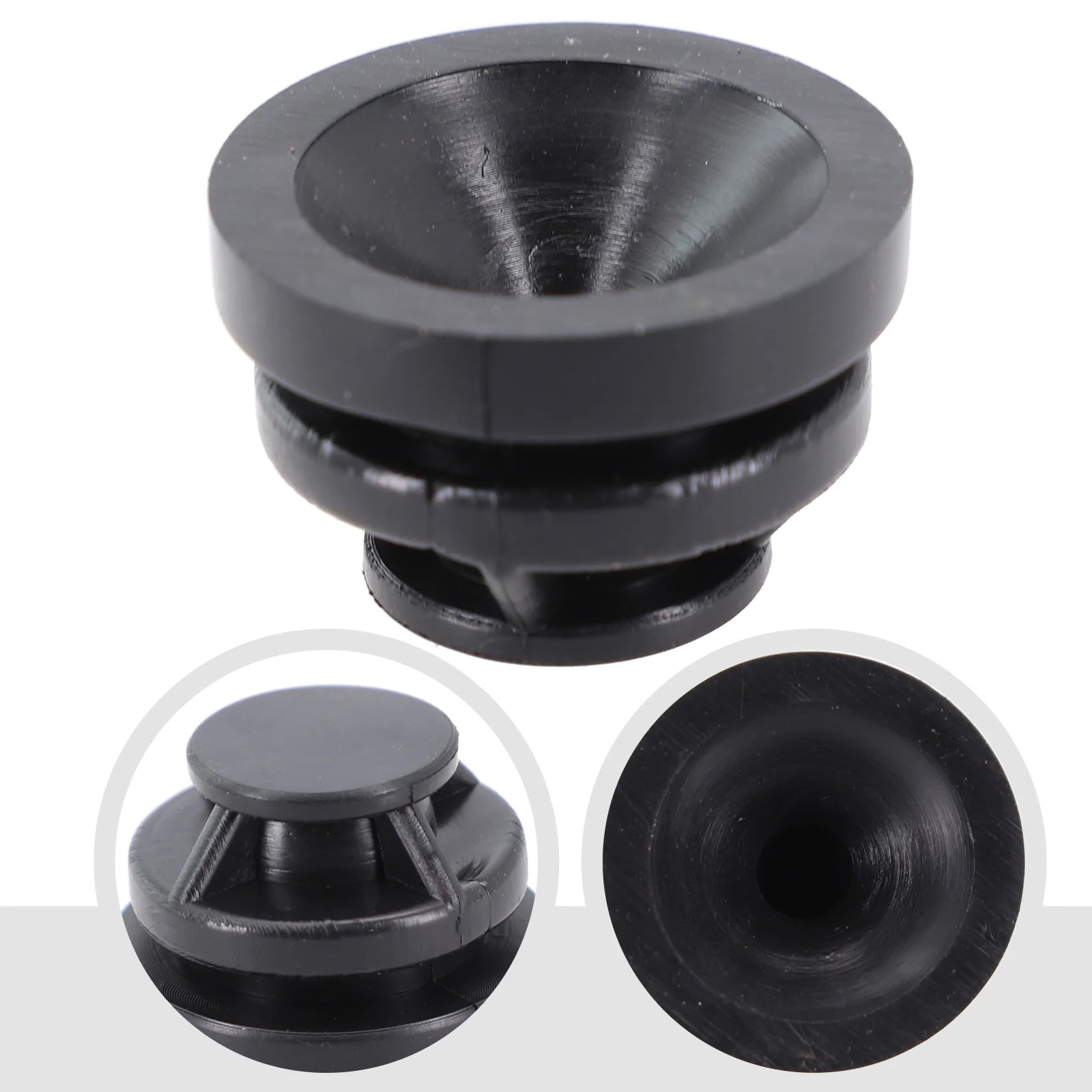 New Engine Mount Buffer Black For Mazda CX-3 DK 2016-2021 P301-10-238 Rubber 1PC For Mazda CX-5 KE KF 2013-2021