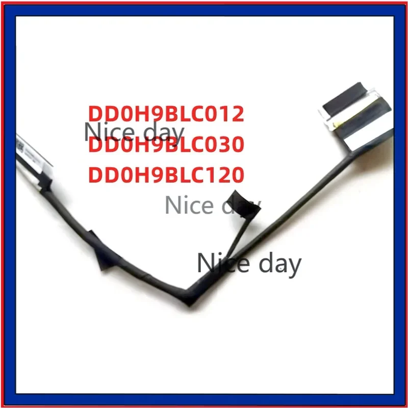 New laptop LCD cable for Huawei matebook14 2021 klvd-wfh9 wfe9 dd0h9blt012 dd0h9blc5dd0h9blc120