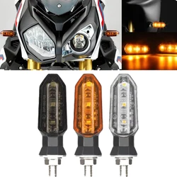 Motorcyle LED Turn Signal Light Indicator Light For Yamaha YZF R6 R1 R3 R15 MT07 Tenere Tracer 900 MT03 FZ6 FZ1 FZ8 AEROX155
