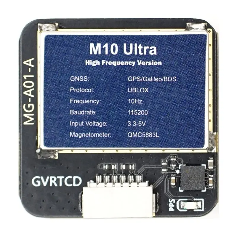 fedi-gps-モジュール-qmc5883l-ドローン用コンパスモジュール-diy-uav-用-gps-モジュール-gps-モジュール